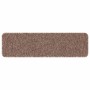 Alfombrillas Antideslizantes para Escalera 15 pcs Marrón
