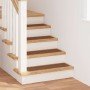 Alfombrillas Antideslizantes para Escalera 15 pcs Amarillo