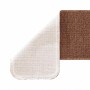 Alfombrillas Antideslizantes para Escalera 15 pcs Amarillo