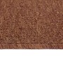 Alfombrillas Antideslizantes para Escalera 15 pcs Amarillo