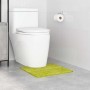 Estera de baño Verde 50 x 50 cm Polipropileno