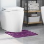 Estera de baño Morado 50 x 50 cm Polipropileno