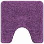 Estera de baño Morado 50 x 50 cm Polipropileno
