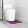 Estera de baño Morado 50 x 50 cm Polipropileno