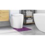 Estera de baño Morado 50 x 50 cm Polipropileno