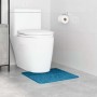 Estera de baño Azul 50 x 50 cm Polipropileno