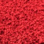 Estera de baño Rojo 50 x 80 cm Polipropileno