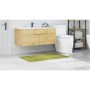 Estera de baño Verde 70 x 120 cm Polipropileno
