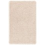 Estera de baño 2 pcs Crema 50 x 50 cm Polipropileno