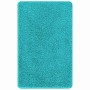 Estera de baño 2 pcs Tuquesa 50 x 50 cm Polipropileno