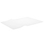 Protector de mesa PVC mate 160x90 cm 1,6 mm