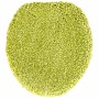 Conjunto de alfombra de baño antideslizante 3 pcs Verde