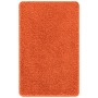 Conjunto de alfombra de baño antideslizante 3 pcs Naranja