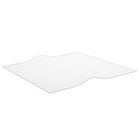 Protector de mesa PVC mate 70x70 cm 1,6 mm