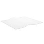 Protector de mesa PVC mate 70x70 cm 1,6 mm
