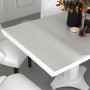 Protector de mesa PVC mate 70x70 cm 1,6 mm