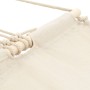 Hamaca Con Barra De 210 x 150 cm Crema