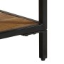 Armario de Noche Marrón 40 x 35 x 50 cm Madera maciza de Mango