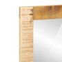 Mesa de tocador Marrón 100 x 40 x 120 cm Madera maciza de Mango