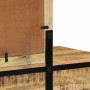 Mesa de tocador Marrón 100 x 40 x 120 cm Madera maciza de Mango
