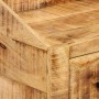Armario de Noche Marrón 40 x 30 x 30 cm Madera maciza de Mango