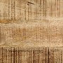 Armario de Noche Marrón 40 x 30 x 30 cm Madera maciza de Mango