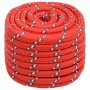 Rotes Polypropylen-Bootsseil 20 mm 25 m von vidaXL, Seile und Metallschnüre - Ref: Foro24-152420, Preis: 40,81 €, Rabatt: %