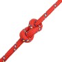 Rotes Polypropylen-Bootsseil 20 mm 25 m von vidaXL, Seile und Metallschnüre - Ref: Foro24-152420, Preis: 40,81 €, Rabatt: %