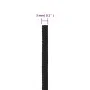 Intense black polypropylene boat rope 3 mm 500 m by vidaXL, Ropes and metal cords - Ref: Foro24-152485, Price: 34,35 €, Disco...