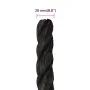 Black polypropylene work rope 20 mm 100 m by vidaXL, Ropes and metal cords - Ref: Foro24-153031, Price: 131,70 €, Discount: %