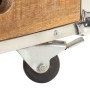 Solid raw mango wood coffee table 89x59x33 cm by vidaXL, Coffee table - Ref: Foro24-323408, Price: 118,35 €, Discount: %