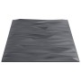 Paneles de pared 24 uds XPS piedra gris 50x50 cm 6 m²