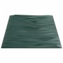 Paneles de pared 48 uds XPS piedra verde 50x50 cm 12 m²