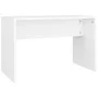 Juego de tocador con LED madera contrachapada blanco by vidaXL, Bedroom Dressers - Ref: Foro24-3114131, Price: 114,71 €, Disc...