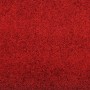Felpudo Rojo y Negro 120 x 300 cm Poliamida y PVC