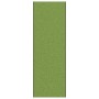 Felpudo Verde y Negro 120 x 350 cm Poliamida y PVC