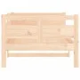 Sofá cama madera maciza de pino 90x190 cm de vidaXL, Camas y somieres - Ref: Foro24-820307, Precio: 96,13 €, Descuento: %
