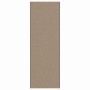 Felpudo Beige y Negro 120 x 350 cm Polipropileno y vinilo