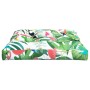 Multicolored fabric cushion for pallets 70x70x12 cm by vidaXL, Cushions for chairs and sofas - Ref: Foro24-360486, Price: 32,...