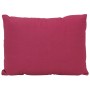 Kissenset 7-teilig aus rosa Stoff von vidaXL, Kissen für Stühle und Sofas - Ref: Foro24-350381, Preis: 66,22 €, Rabatt: %