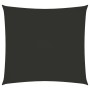 Square sail awning Oxford fabric anthracite gray 5x5 m by vidaXL, Umbrellas - Ref: Foro24-135086, Price: 77,92 €, Discount: %