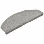 Treppenstufenmatten 15 Stück hellgrau 65x24x4 cm von vidaXL, Treppenmatten - Ref: Foro24-322371, Preis: 66,11 €, Rabatt: %