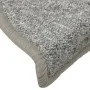 Treppenstufenmatten 15 Stück hellgrau 65x24x4 cm von vidaXL, Treppenmatten - Ref: Foro24-322371, Preis: 66,11 €, Rabatt: %
