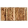 Esstisch aus massivem Mangoholz, 200 x 100 x 75 cm von vidaXL, Küchen- und Esstische - Ref: Foro24-247427, Preis: 493,04 €, R...