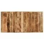 Esstisch aus massivem Mangoholz, 200 x 100 x 75 cm von vidaXL, Küchen- und Esstische - Ref: Foro24-247427, Preis: 485,05 €, R...