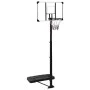 Transparent polycarbonate basketball hoop 256-361 cm by vidaXL, basketball baskets - Ref: Foro24-93650, Price: 171,82 €, Disc...