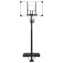Transparent polycarbonate basketball hoop 256-361 cm by vidaXL, basketball baskets - Ref: Foro24-93650, Price: 171,82 €, Disc...