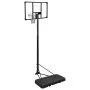 Transparent polycarbonate basketball hoop 256-361 cm by vidaXL, basketball baskets - Ref: Foro24-93650, Price: 171,82 €, Disc...