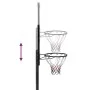 Transparent polycarbonate basketball hoop 256-361 cm by vidaXL, basketball baskets - Ref: Foro24-93650, Price: 171,82 €, Disc...