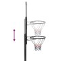 Transparenter Basketballkorb aus Polycarbonat 256-361 cm von vidaXL, Basketballkörbe - Ref: Foro24-93650, Preis: 173,94 €, Ra...